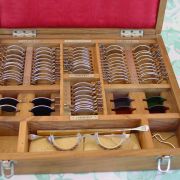 COFFRET D OPHTAMOLOGIE