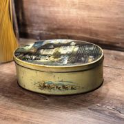 Très ancienne boîte métallique - Vintage