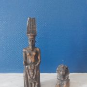 Statuettes égyptiennes