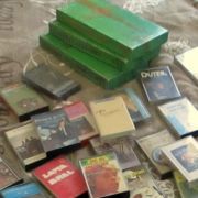 cassettes audio