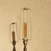 Lampe Industrielle " Clear Water Collection"