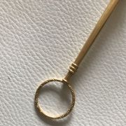 Lorgnettes plaqué Or