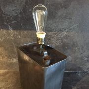 LAMPE INDUSTRIELLE VINTAGE