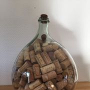 dame jeanne bouchons