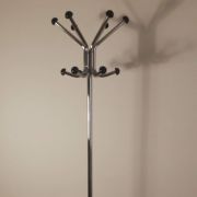 Porte manteau perroquet vintage 70