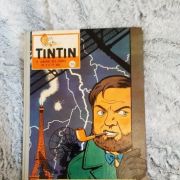 le journal de Tintin. Reliure n°35 de 1958