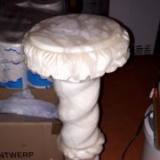 colonne albatre lumineuse