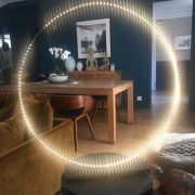 Lampe Design Cercle Led