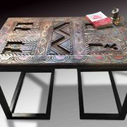 Table basse « indC »