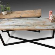Tables basses « volet » A & B