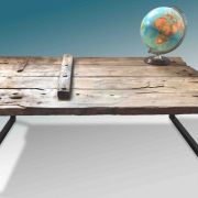 Table basse « vieille »