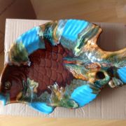 COUPE POISSON VALLAURIS