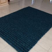 TAPIS DESIGN "TRESSE"