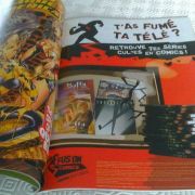 Comics dc universe numéro 47 " décision éclair"