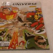 Comics dc universe numéro 17 " un monde sans la ligue "