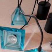 3 suspensions AVMazzega Murano 