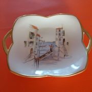 Plat Alka Kunst Rialto Gondole à Venise