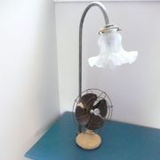 lampe à poser vintage