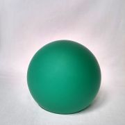 Abat-jour boule en verre Murano