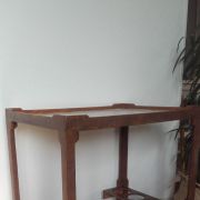 Desserte vintage rénovée 