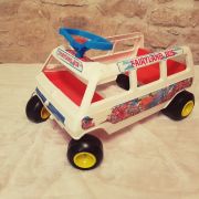 Trotteur enfant vintage 