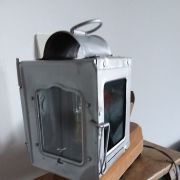 Lampe calèche sur rabot n° 155