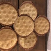 Gien assiettes à escargots vintage