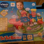 Vtech tut tut bolides