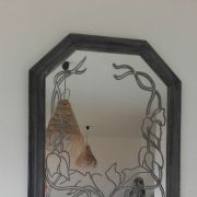 Miroir style Art Déco 