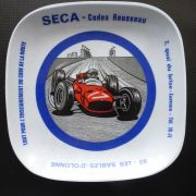 vide poche ou coupelle SECA CODES ROUSSEAU