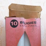 8 bougies phébus dans boîte d'origine