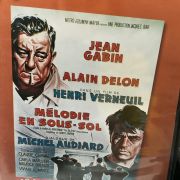 Les dialogues de Michel Audiard dans 4 DVD