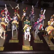Napoléon Soldats plomb collection très bon état 