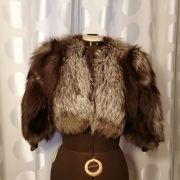 Boléro en Renard des Années 50