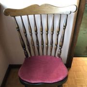 CHAISES ET FAUTEUILS PALISSANDRE RIO