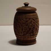 BOITE  INDIENNE RONDE