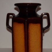 VASE 1960-1970WEST GERMANY SCHEURICH