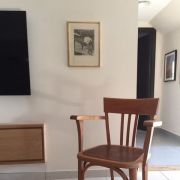 Fauteuil Stella Bauman