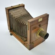 Chambre Photographique a soufflet 18 x 24