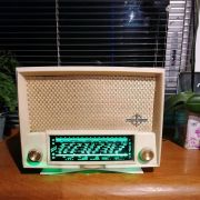  radio vintage de marque THOMSON DUCRETET de 1956  