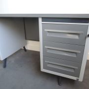 Bureau métallique Ronéo