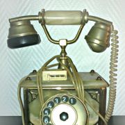 Téléphone de collection