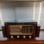 Radio vintage TSF ONDIOLA de 1952 bluetooth