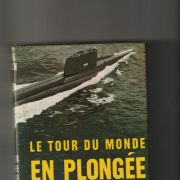 LE TOUR DU MONDE EN PLONGEE