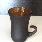 Petites tasses à pousse café vintage