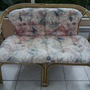 fauteuil en osier