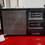 Radio vintage from Singapore