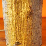 Lampe de table en bois design