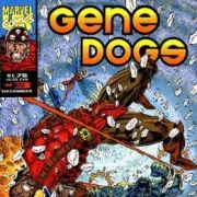 Gene Dogs 3 Marvel Uk 1993