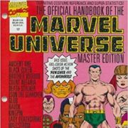Official Handbook Of The Marvel Universe Master Edition 17